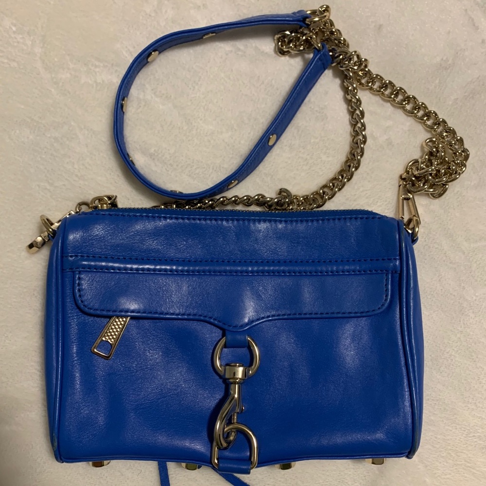 Rebecca Minkoff Mini M.a.c.